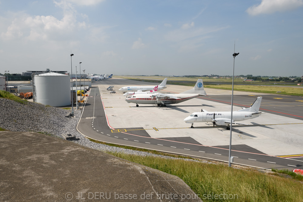 Liege airport